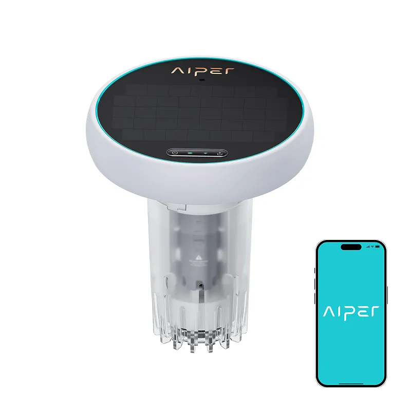 Aiper HydroComm Pro Smart Pool Monitor & Underwater Communication Device