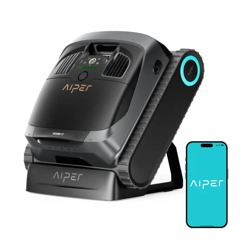 Aiper Scuba X1 Cordless Robotic Pool Cleaner Flash Sale Weekly