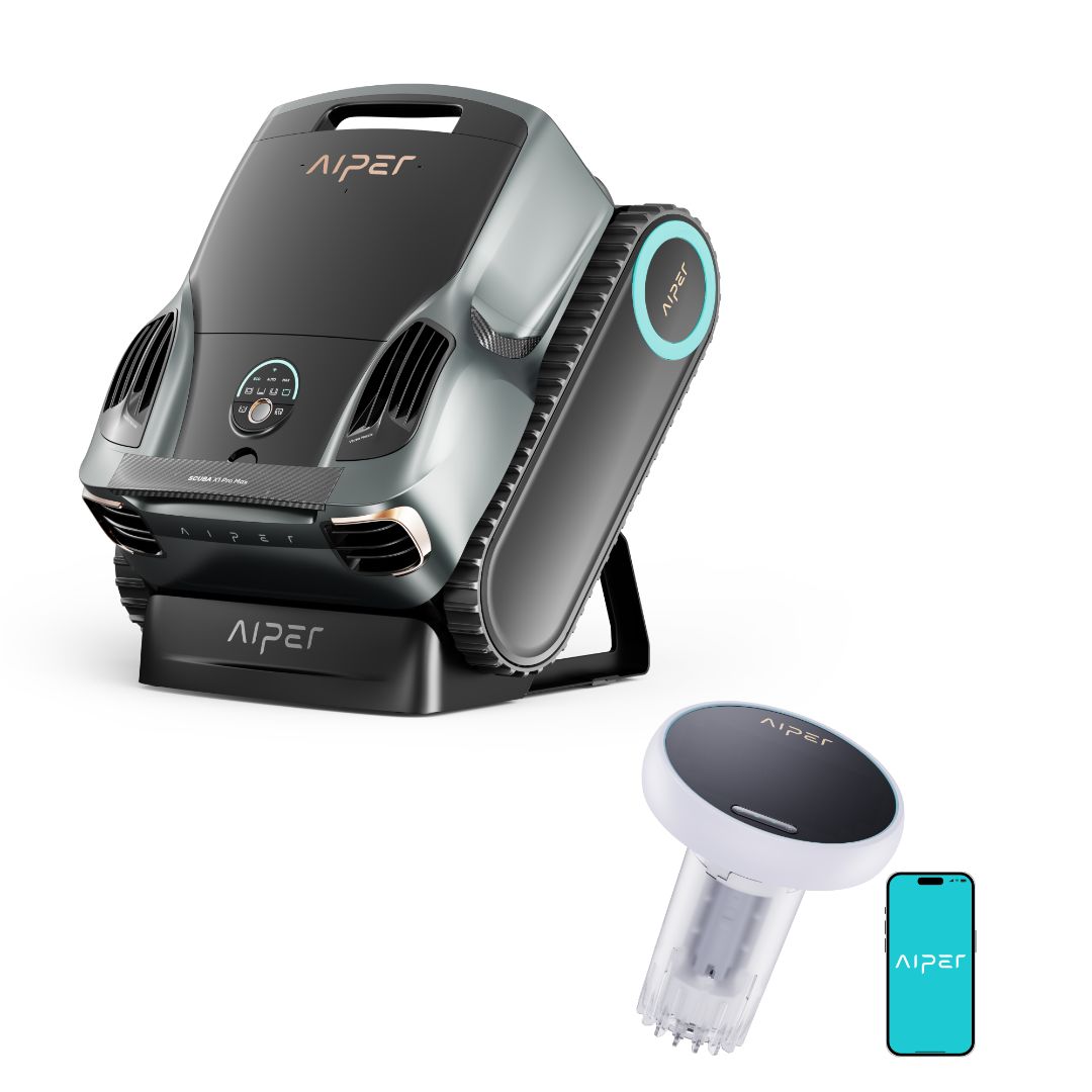 Package Discount: Scuba X1 Pro Max and HydroComm Pure