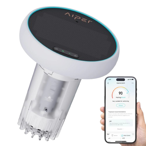 Aiper HydroComm Smart Water Monitor
