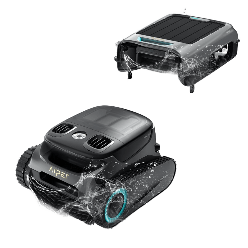 Package Discount: Aiper Scuba S1 Pro and Aiper EcoSurfer S2