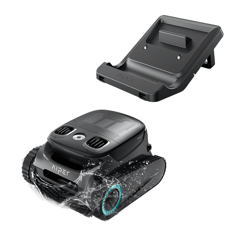Package Discount: Aiper Scuba S1 Pro and Aiper Cordless Charging Dock Station