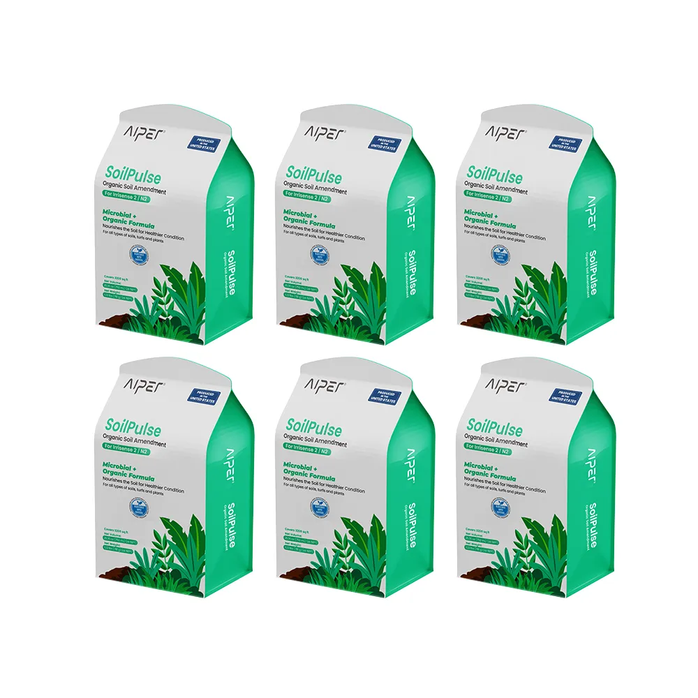 SoilPulse Microbial Organic Soil Amendment