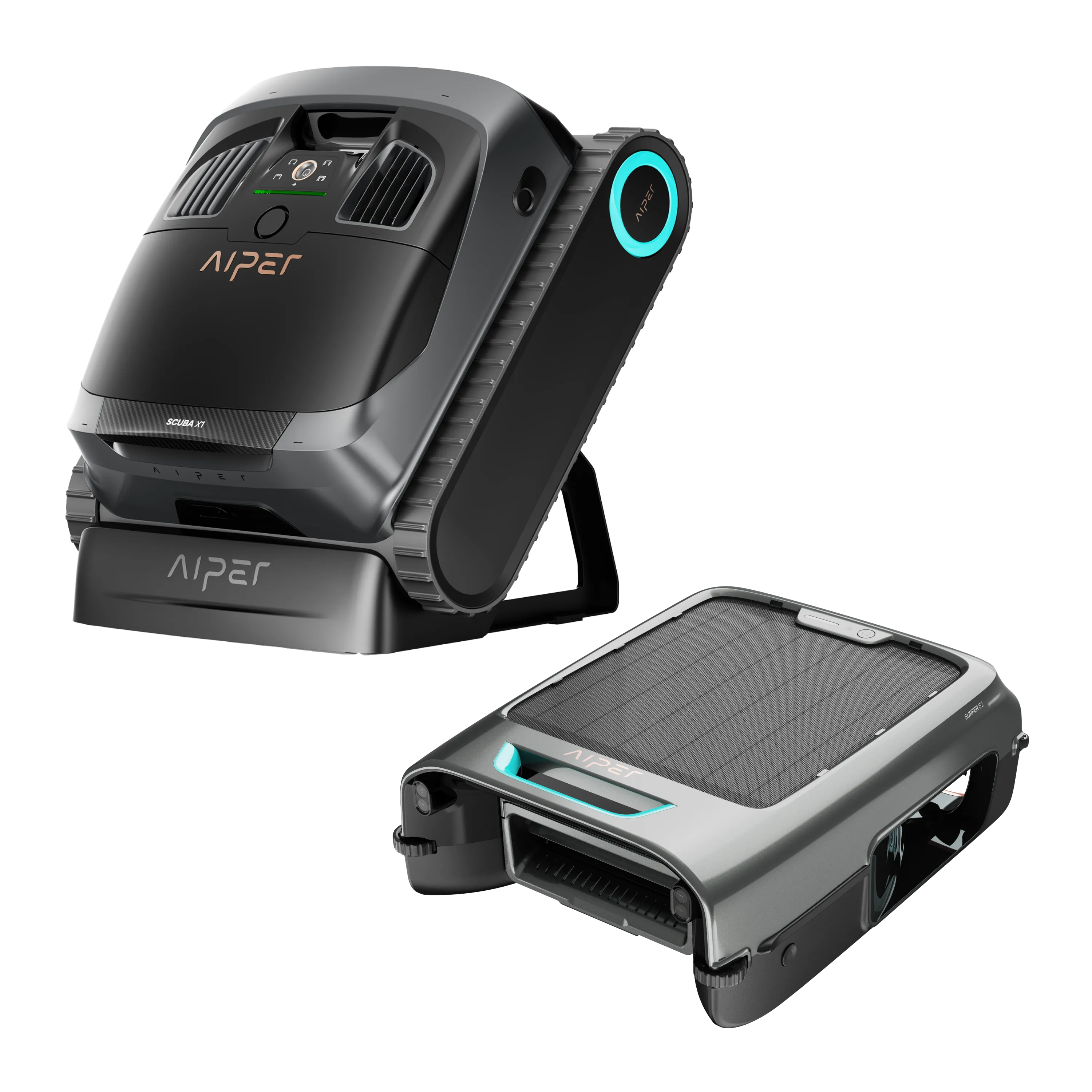 Package Discount: Aiper Scuba X1 and Aiper EcoSurfer S2