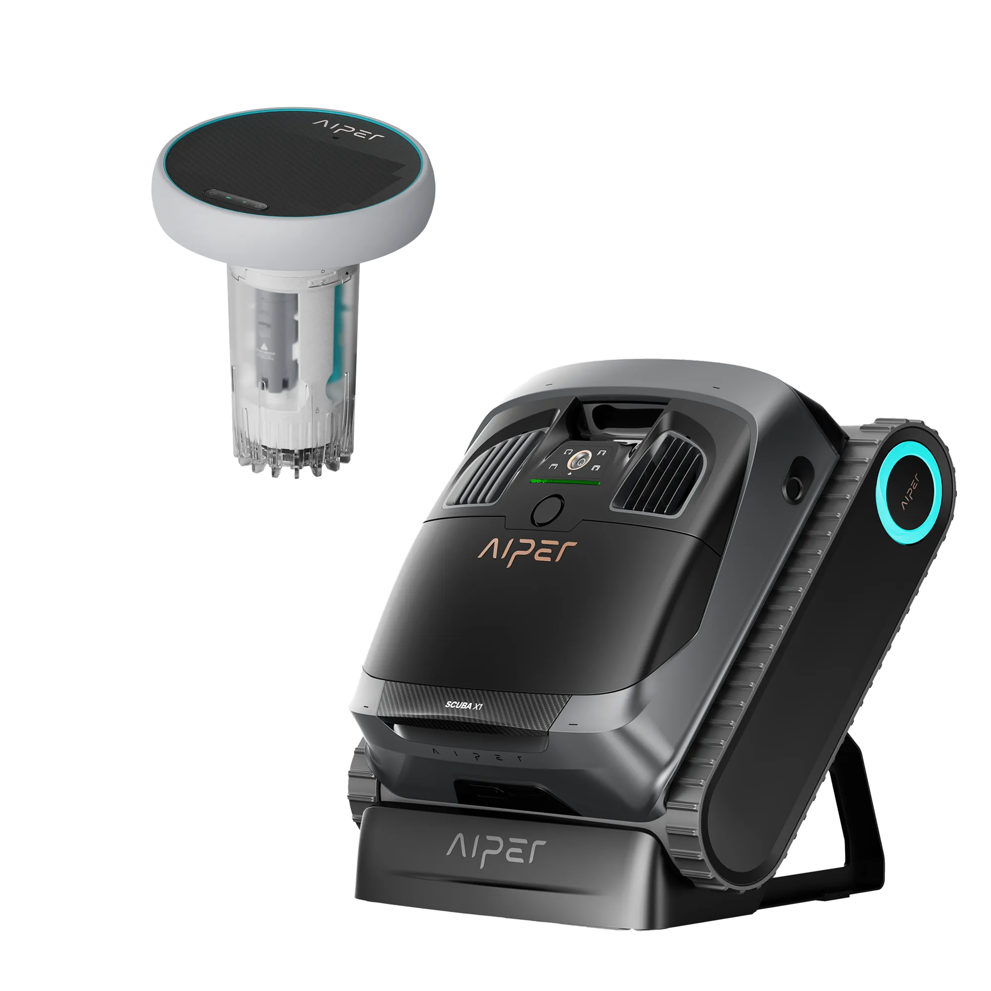 Package Discount: Scuba X1 and HydroComm