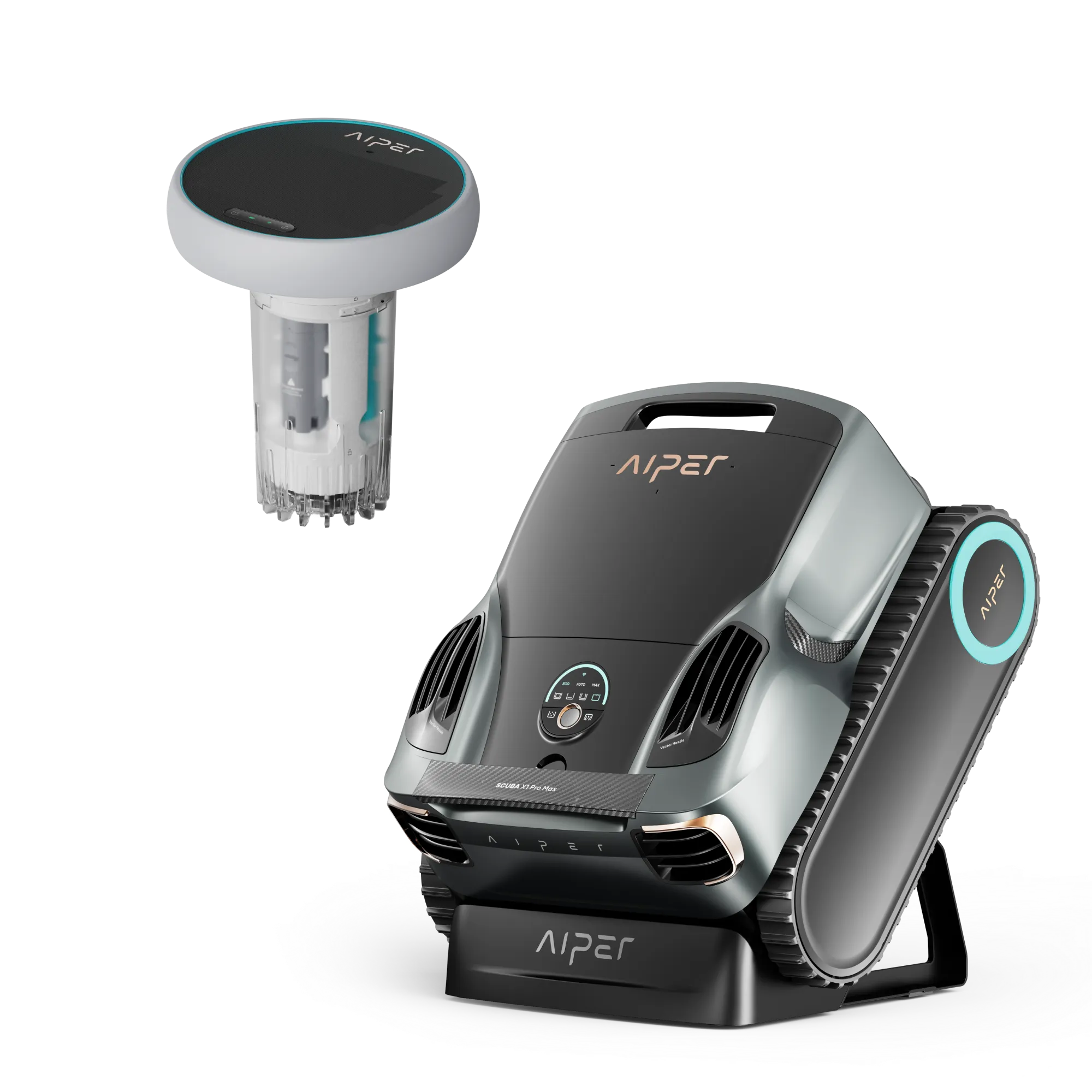 Package Discount: Scuba X1 Pro Max and HydroComm
