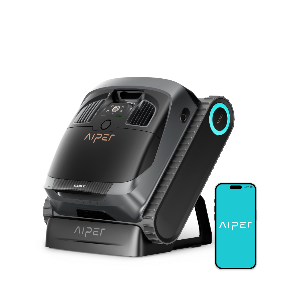 Aiper Scuba X1 Cordless Robotic Pool Cleaner