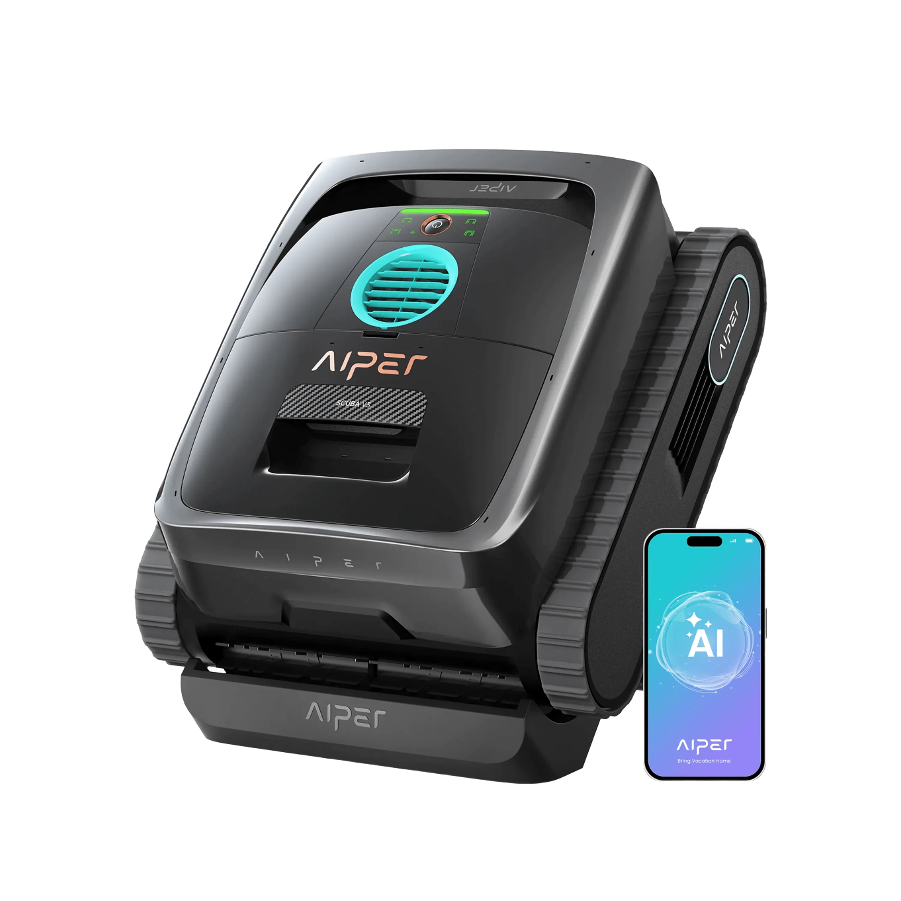 Aiper Scuba V3 Cordless Robotic Pool Cleaner Flash Sale Weekly