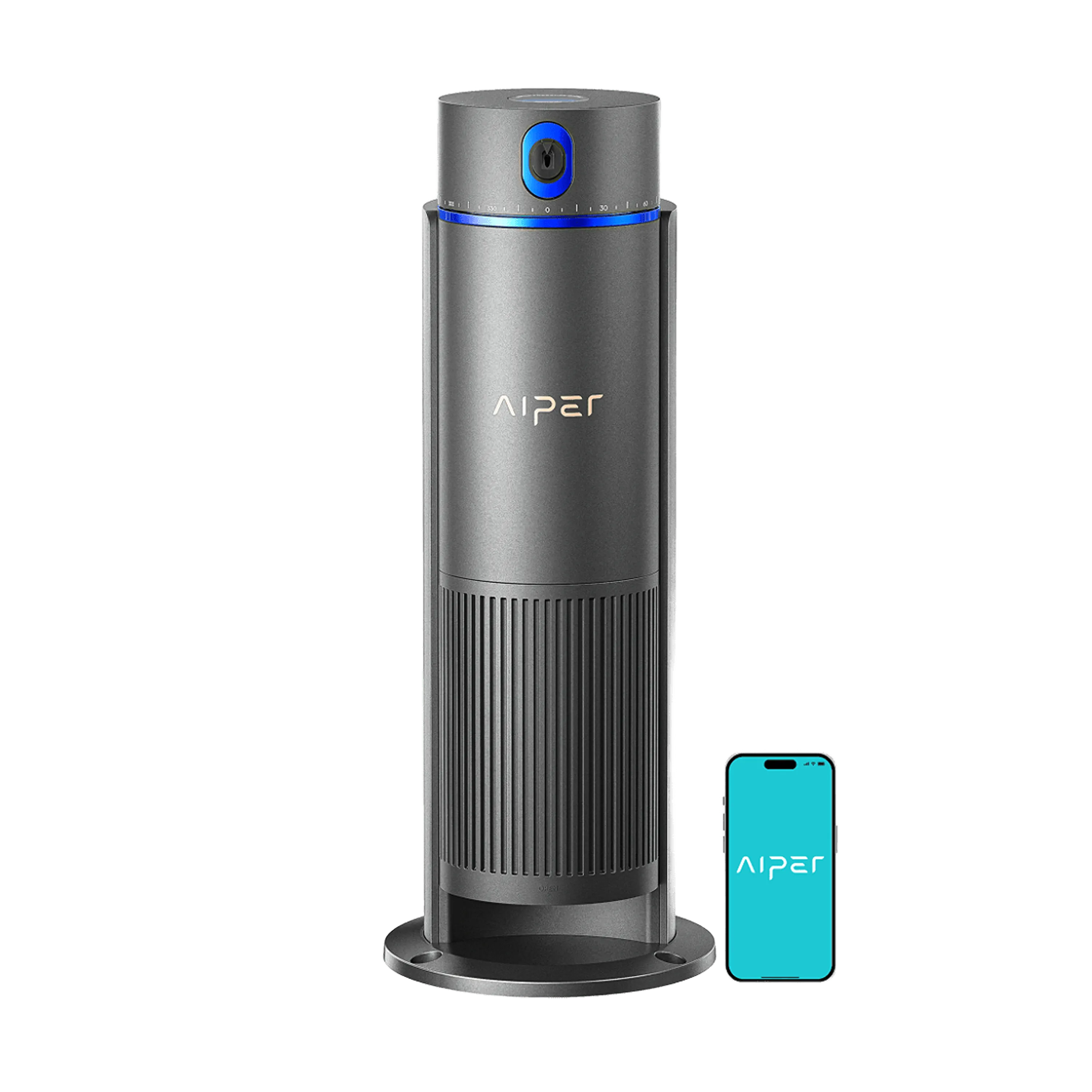 Aiper IrriSense 2 Smart Sprinkler & Irrigation System (copy) (copy)