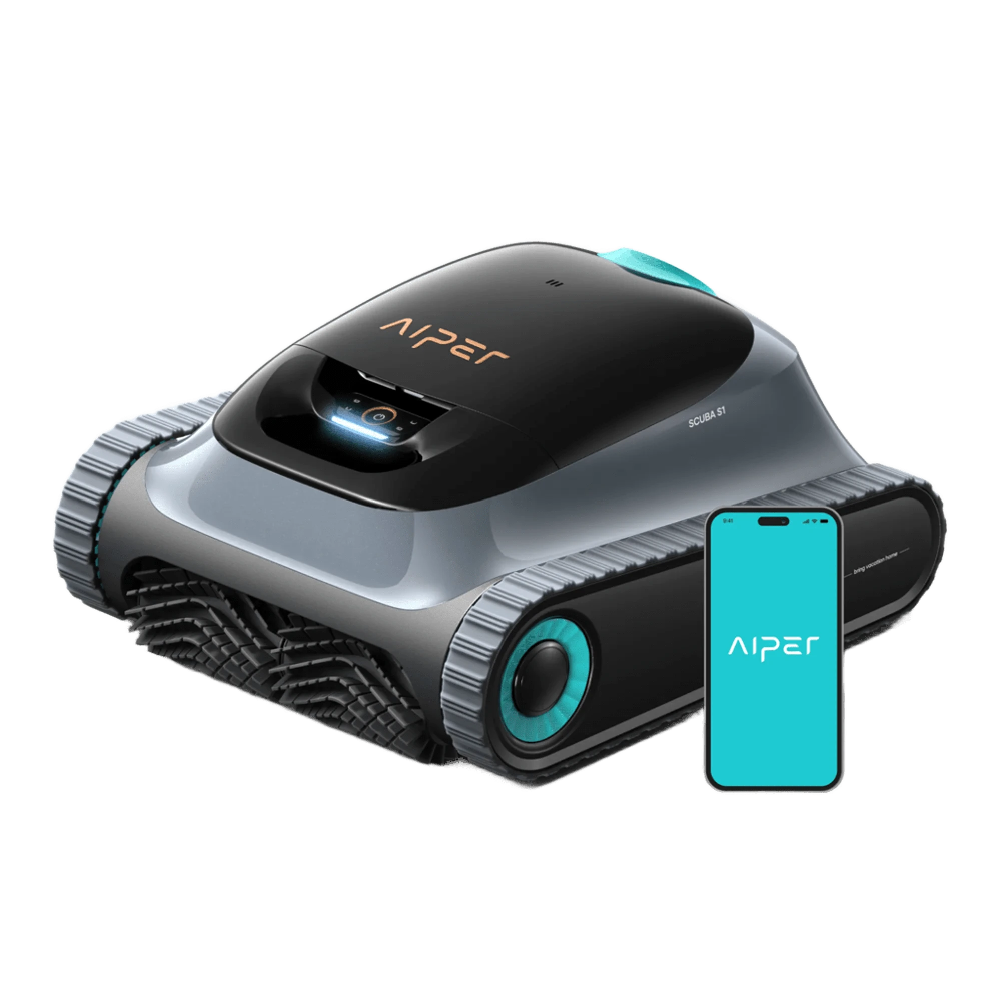 Aiper Scuba S1 Cordless Robotic Pool Cleaner