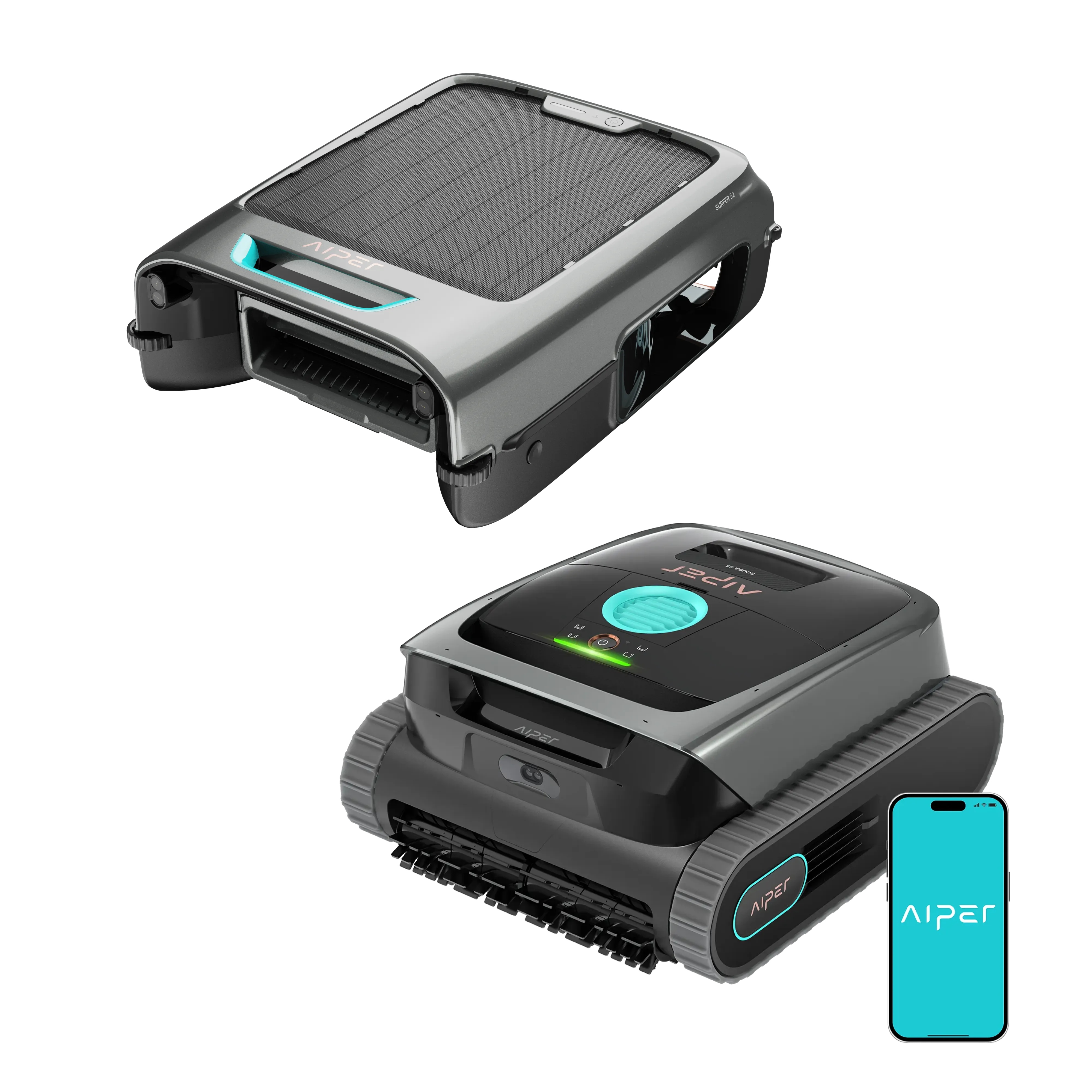 Scuba S3 and EcoSurfer S2 Combo