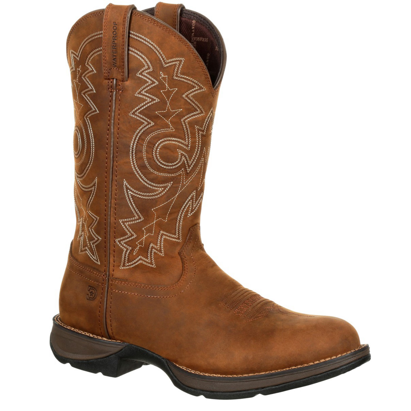 Rebel by Durango® Waterproof Western Boot
