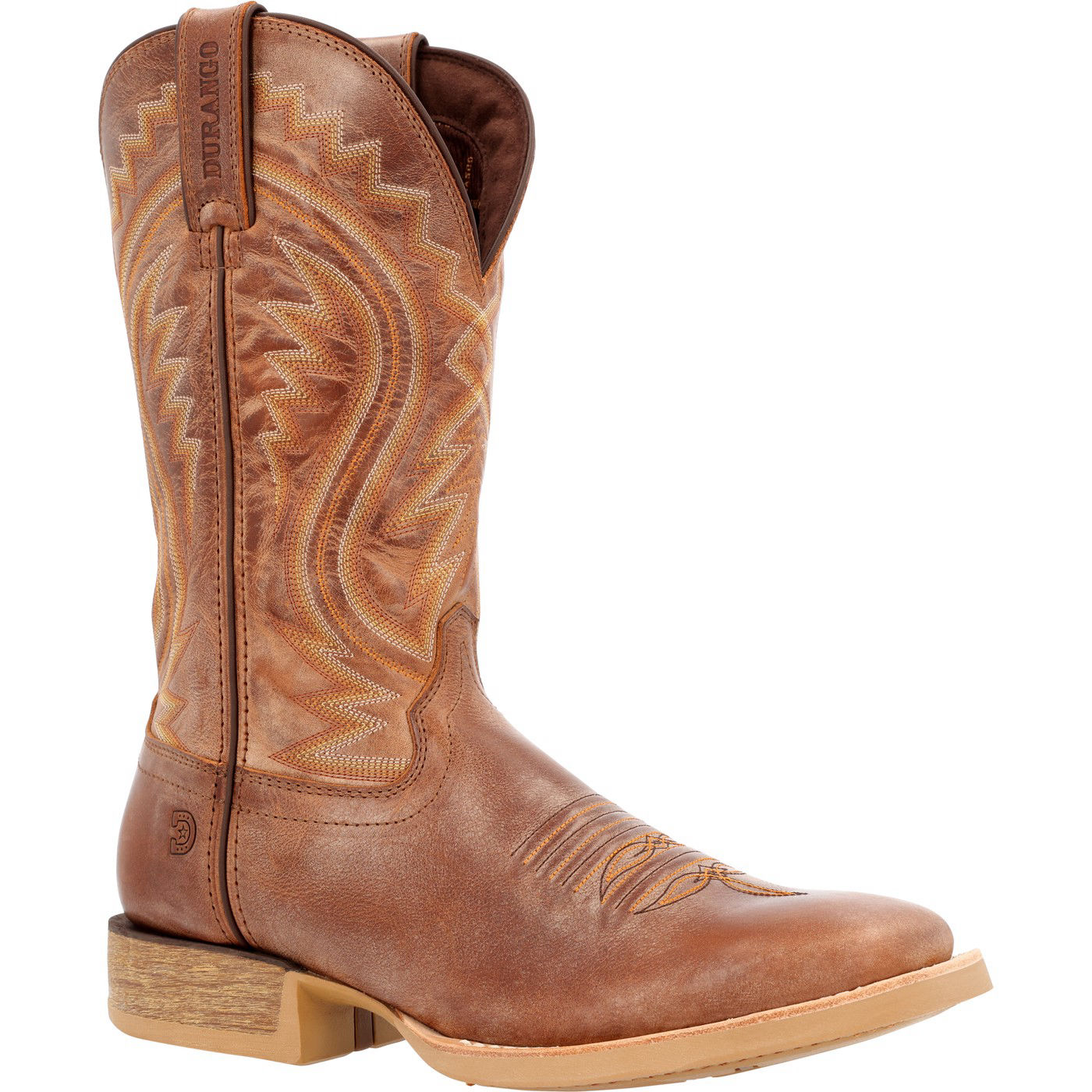 Durango® Rebel Pro Burnished Tan Western Boot