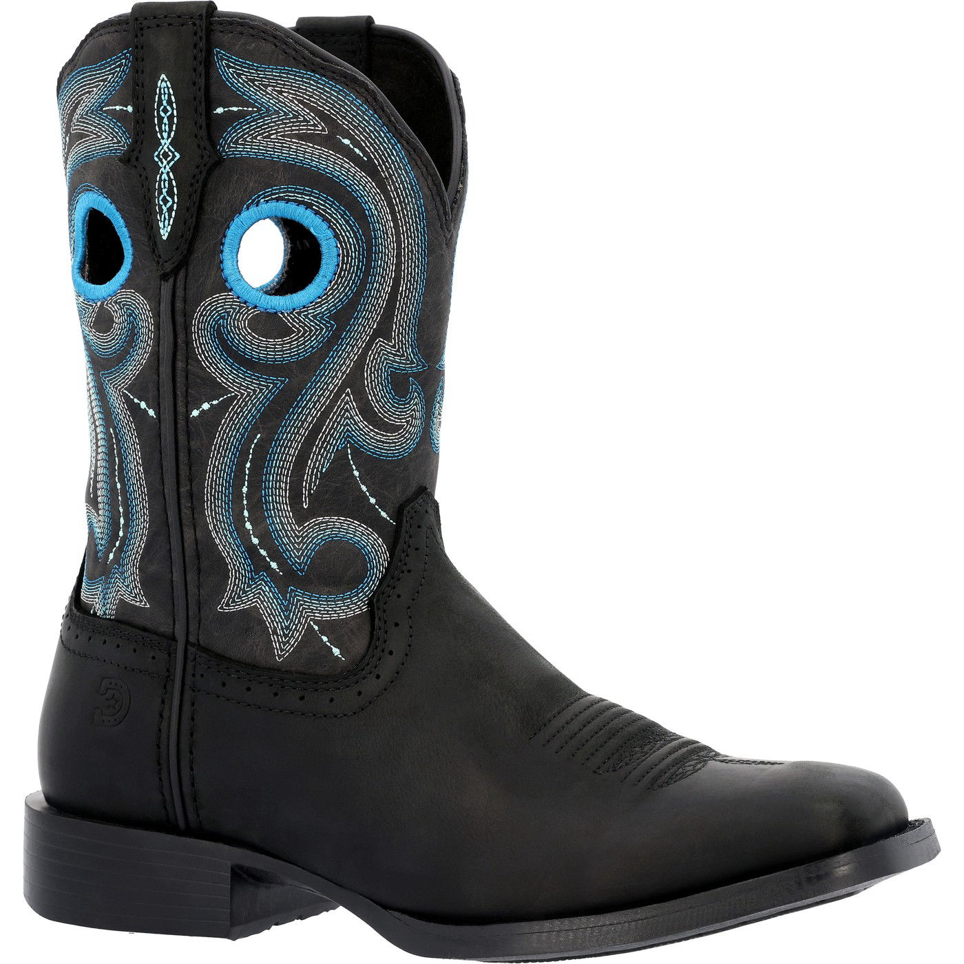 Durango Westward Women's Midnight Sky Western Boot