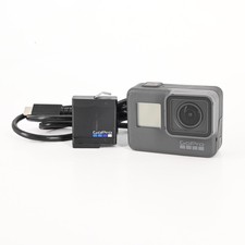 GoPro Hero5 Black 4K Video Action Camera c.2016 #901 (Very Good - Refurbished)