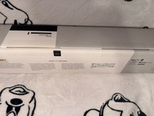 Bose Bluetooth HDMI TV Speaker Soundbar 431974 W/Remote Tested (Open box)