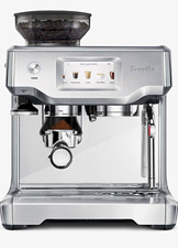 Breville Barista Touch Espresso Machine Touchscreen Burr Grinder Steam Wand BSS