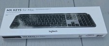 Logitech MX Keys for Mac keyboard - Graphite