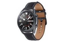 Samsung Galaxy Watch 3 R840 Bluetooth 45mm Stainless Steel - Mystic Black SR (Certified Refurbished)