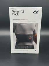 Hyperice Venom 2 Back. Advanced Heat + Vibration Massage Wrap