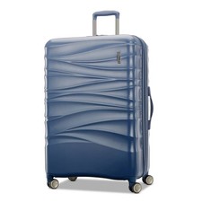 American Tourister Hardside Cascade 28" Spinner - Slate Blue (New without tags)