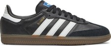 Size 8.5 - adidas Samba OG Black Gum