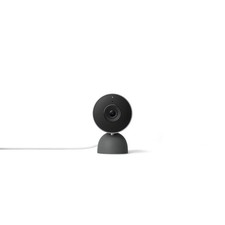 Google Nest Cam Indoor (Wired, 2nd Gen) - Indoor Security Camera with (Open box)