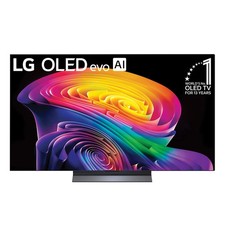 LG OLED C6 evo AI 4K Smart TV