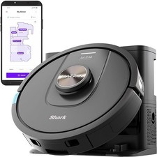 Shark Matrix Self-Emptying Robot Vacuum Home Mapping UR2360EEUS - Scratch & Dent