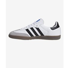 Size 9 - adidas Samba OG Low White Black Gum