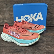 Hoka Men's Mach X 2 Running Shoes Size 8 Multicolor 1155119/GFRT