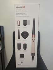 Dyson airwrap i.d. 6-in-1 multi-styler curly (Ceramic pink/rose gold)
