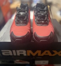 Nike Air Max DN8 Black University Red Bright Crimson FQ7860-008 Men’s 9 NIB