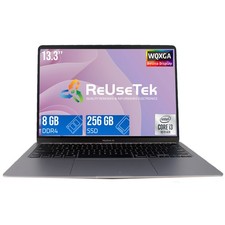 Apple Macbook Air A2179 13" Retina Intel i3-1000NG4 8GB 256GB SSD | 2020 | Good (Good - Refurbished)