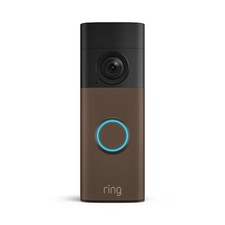 Ring Battery Doorbell 2K Outdoor Video Doorbell with Wi-Fi Retinal 2K 6x (Open box)