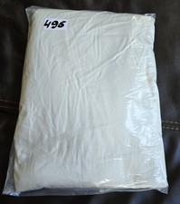 Brooklinen Luxe Sateen Duvet Cover Queen/Full 100% Cotton Cream Retail $199 #496 (New without tags)