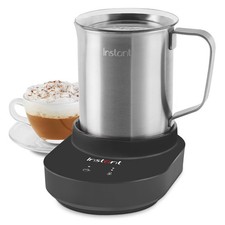 Instant Pot Magic Cup 9-in-1 Frother with 17oz Stainless Steel Cup: Electric