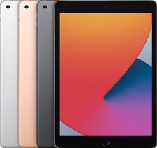 Apple iPad 10.2" - 8th Generation - WiFi Only - 32GB - Very Good (Very Good - Refurbished)