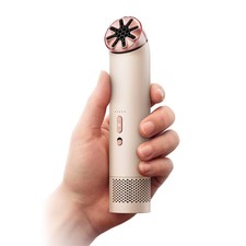 Dyson HushJet Portable Mini Cool fan Stone/Blush (Open box)