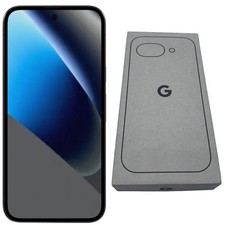 Google Pixel 10a 5G (128GB, 8GB) 6.3" Fully Unlocked (US Model) GE1GQ (Open box)