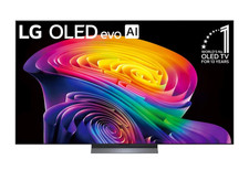 LG C6H 77" 4K OLED HDR10 120Hz Smart TV webOS 26 (2026)