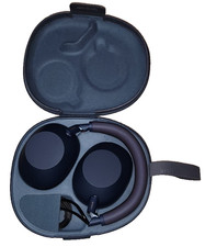 Sony WH-1000XM6 /L The Best Wireless Noise Canceling Headphones - Midnight Blue (Open box)