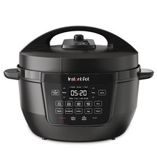 Instant Pot RIO WIDE 7.5qt 7-in-1 Electric Pressure Cooker & (Open box)