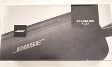 Bose SoundLink Flex Portable Bluetooth Speaker Waterproof Dustproof Black