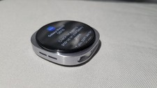 Samsung Galaxy Watch8 SM-L320NZSAXAA 40mm Aluminum Smartwatch - Silver case only (Open box)