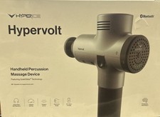 Hyperice Hypervolt Plus Bluetooth Percussion Massage Device The Game Changer New