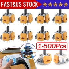 PS5 Hall Effect Stick Controller V3 Magnet Effekt Drift Fix für PlayStation5 Lot