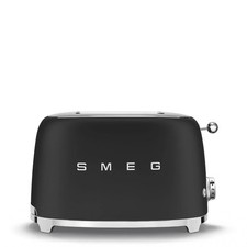 SMEG Retro 2 Slice Toaster, Various Colors, NEW