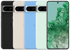 Google Pixel 8 Pro 128GB Unlocked - Very Good (Very Good - Refurbished)