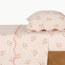 Gathre Briar Floral Sheet Set (New without tags)